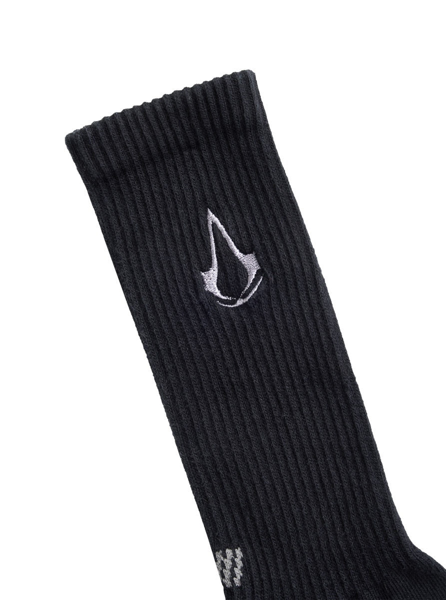 Assassin's Creed Legacy calzini logo ricamato