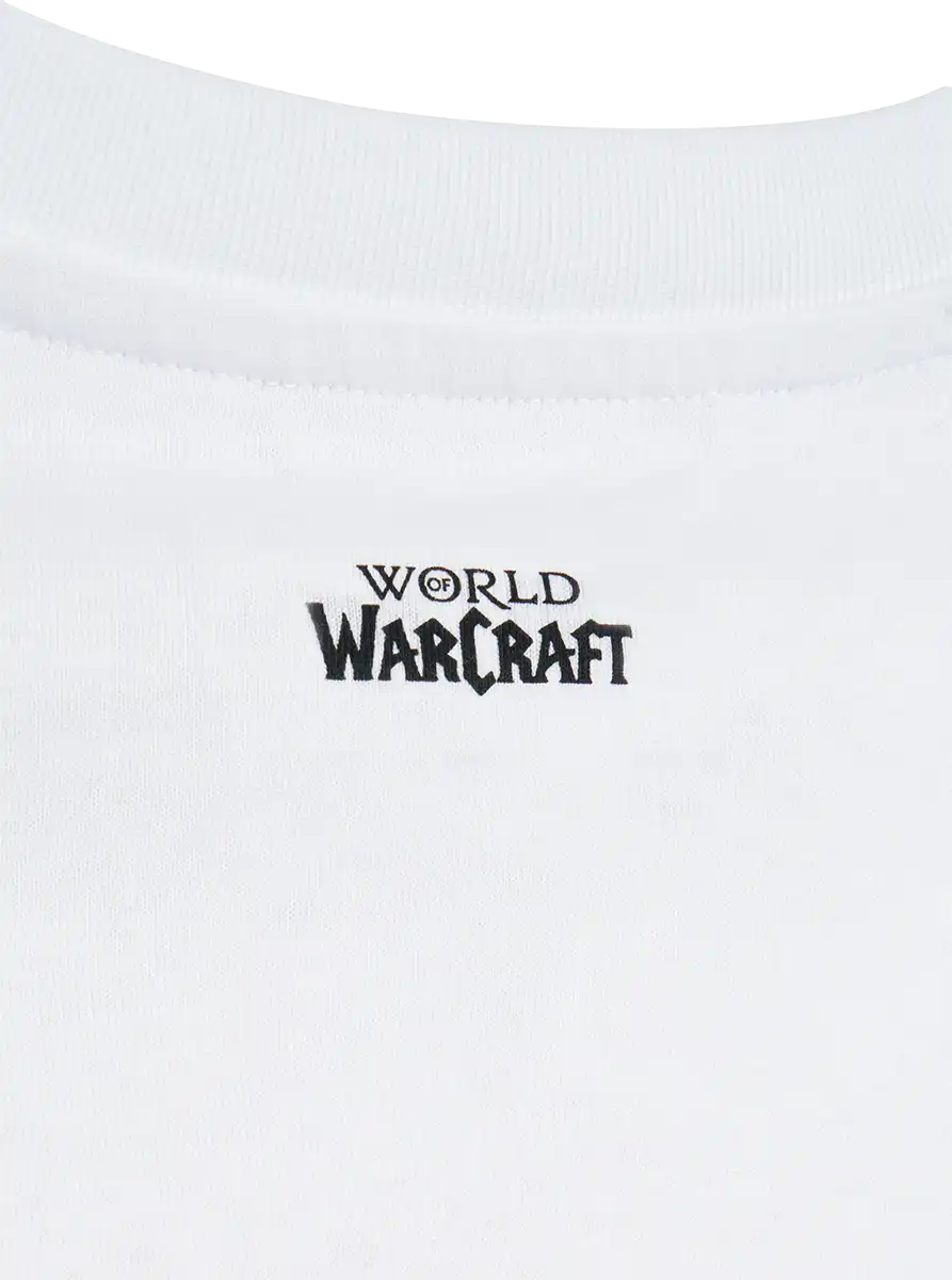 World of Warcraft Stormstout T-shirt maglietta cotone