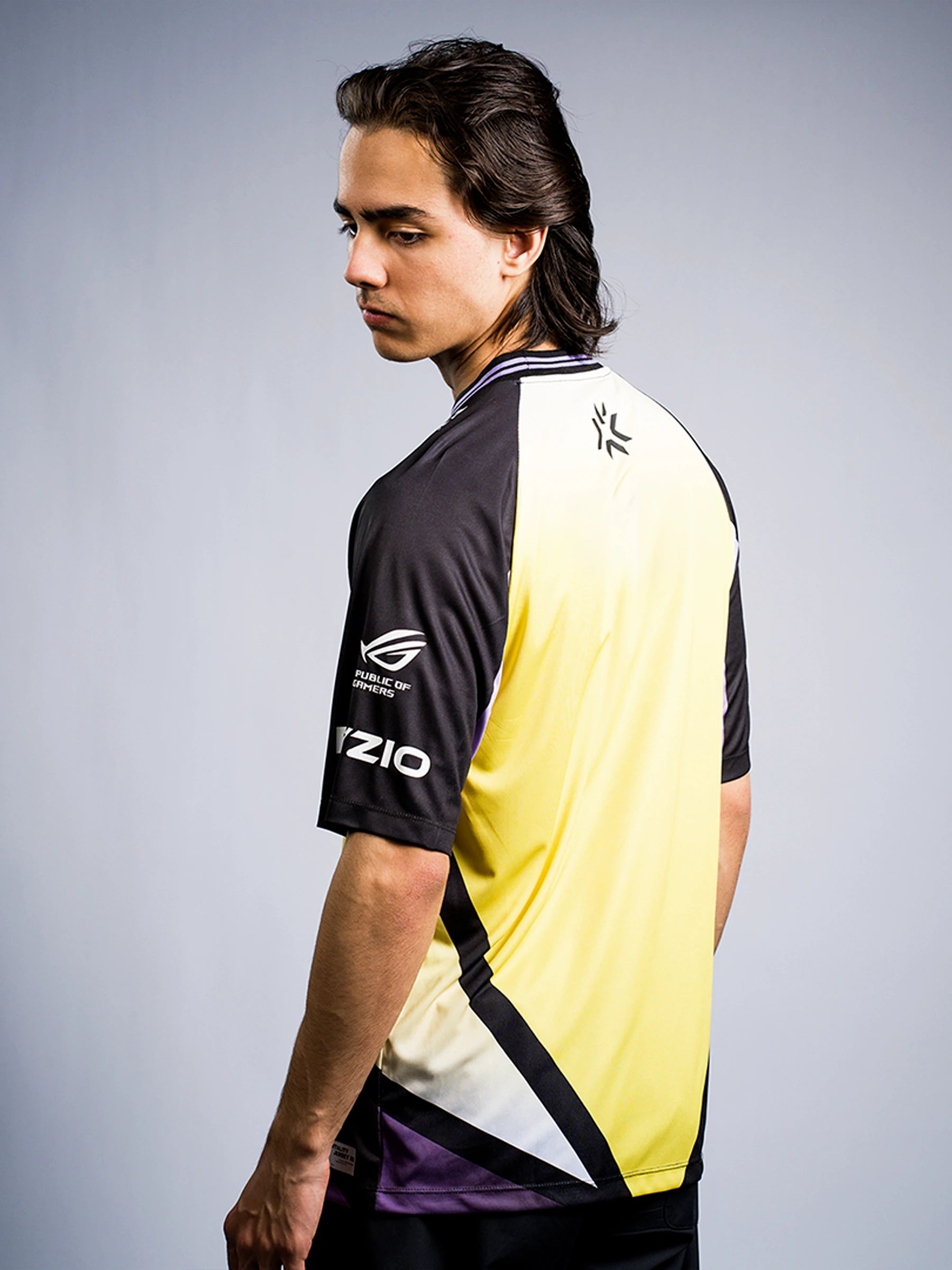 Vitality Valorant Masters 2026 maglia gialla