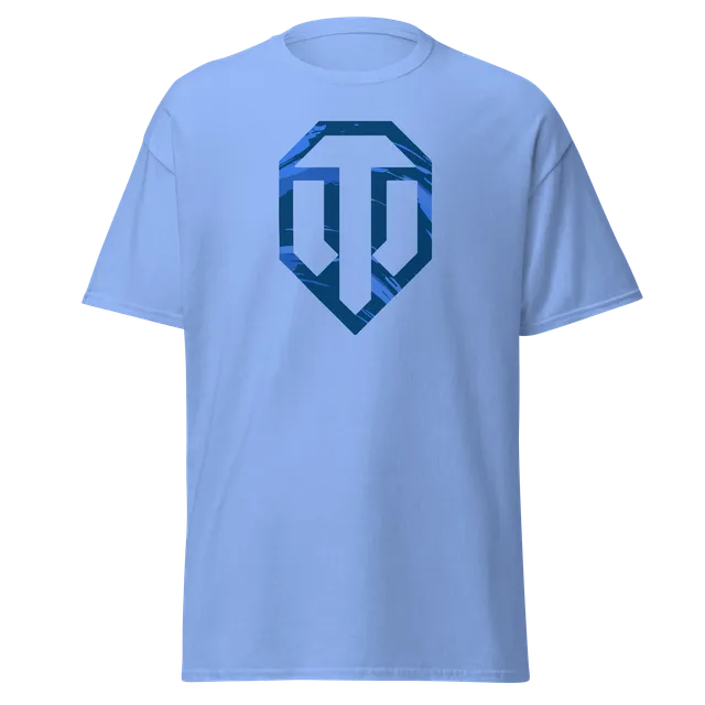 World of Tanks Paintbrush t-shirt cotone unisex S-3XL