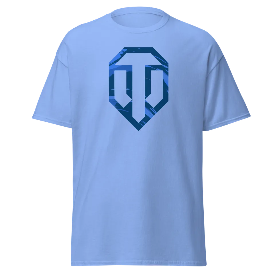 World of Tanks Paintbrush t-shirt cotone unisex S-3XL