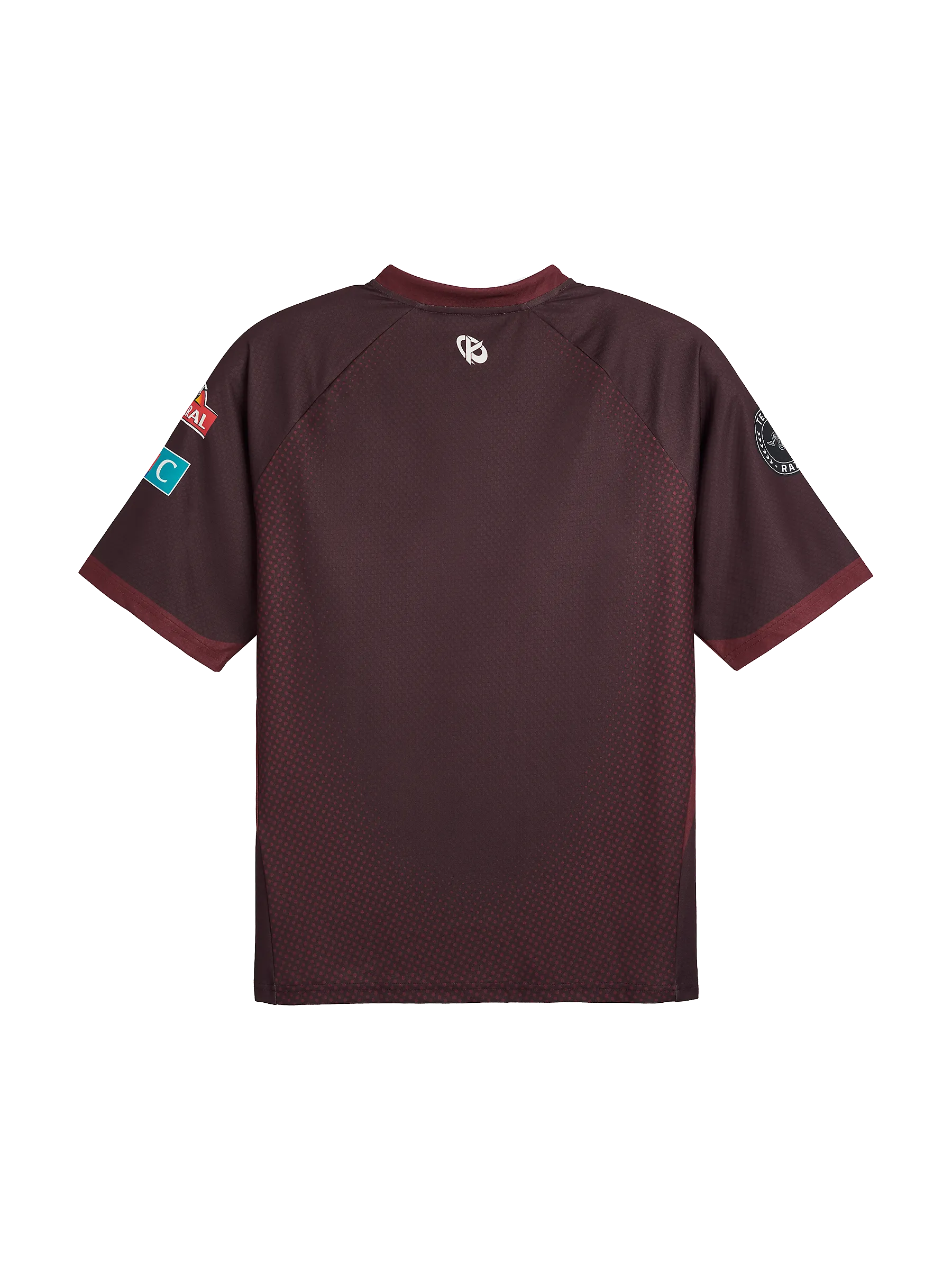Karmine Corp Pro Jersey 2026 maglia rossa boxy