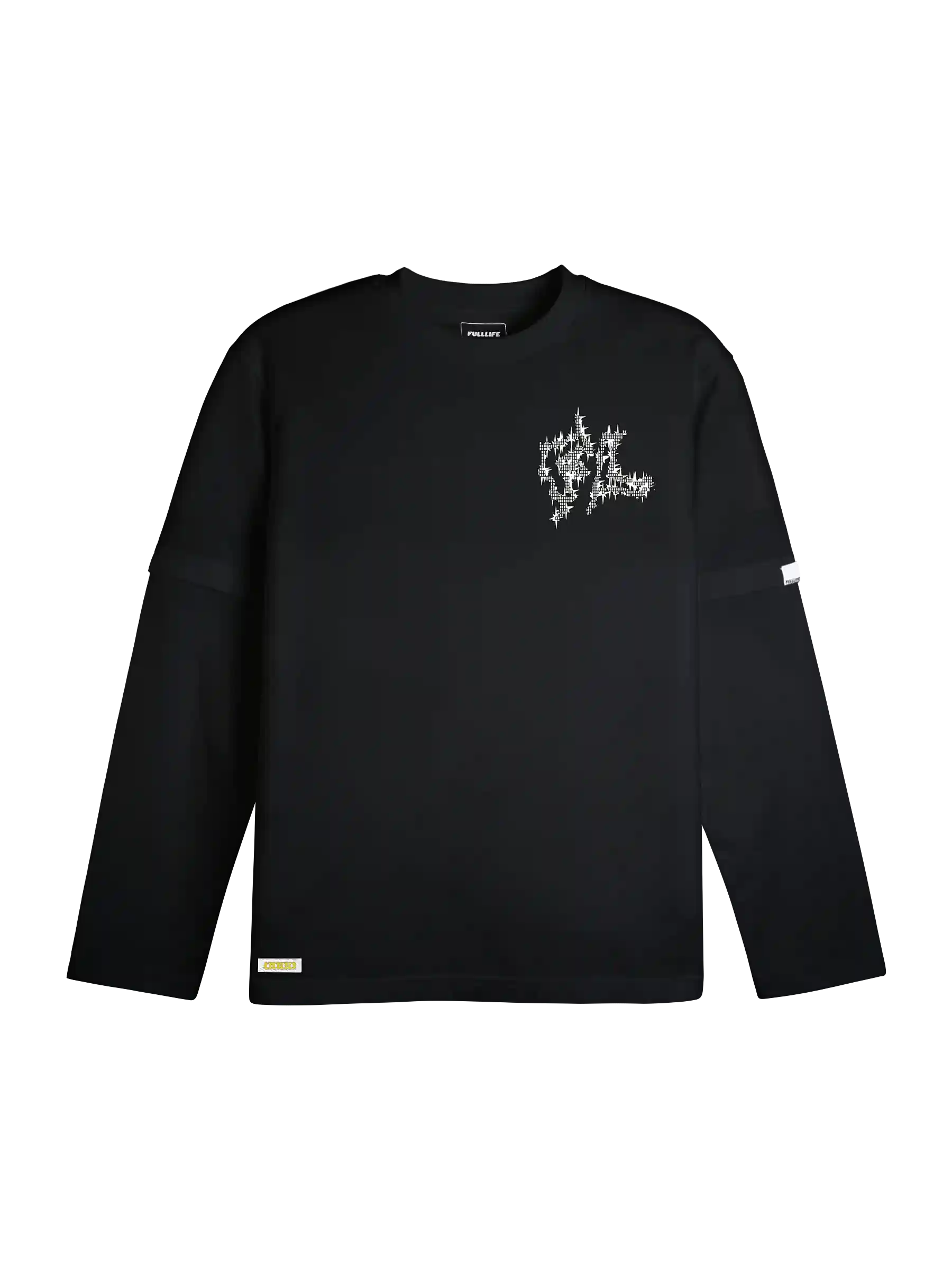 Fulllife S05 Unbound Legendary t-shirt cotone bio