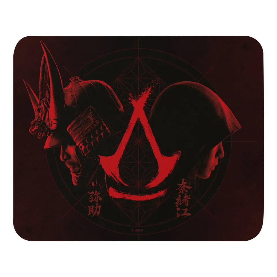 Assassin's Creed tappetino mouse logo antiscivolo