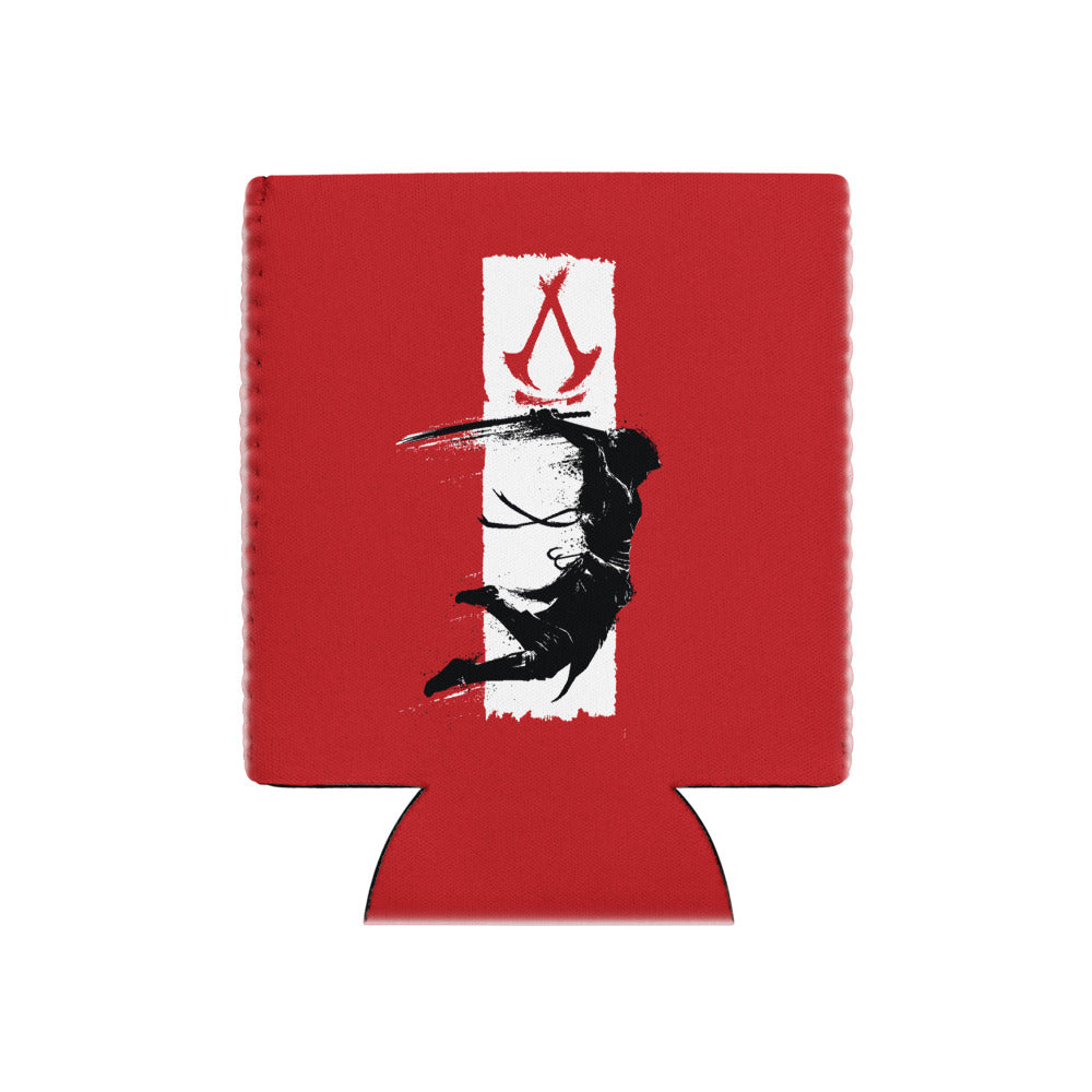 Ubisoft Assassin's Creed Shadows porta lattina neoprene 12 oz