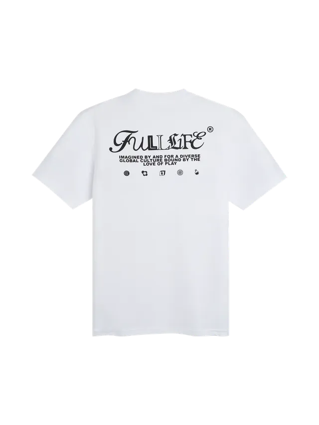 Fulllife S05 Unbound Rare maglietta cotone organico