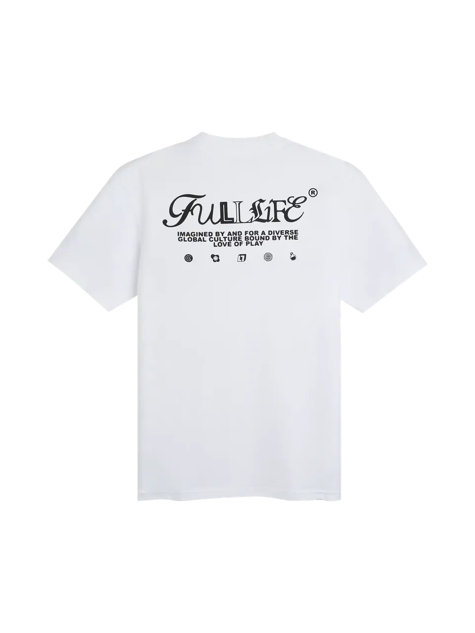 Fulllife S05 Unbound Rare maglietta cotone organico