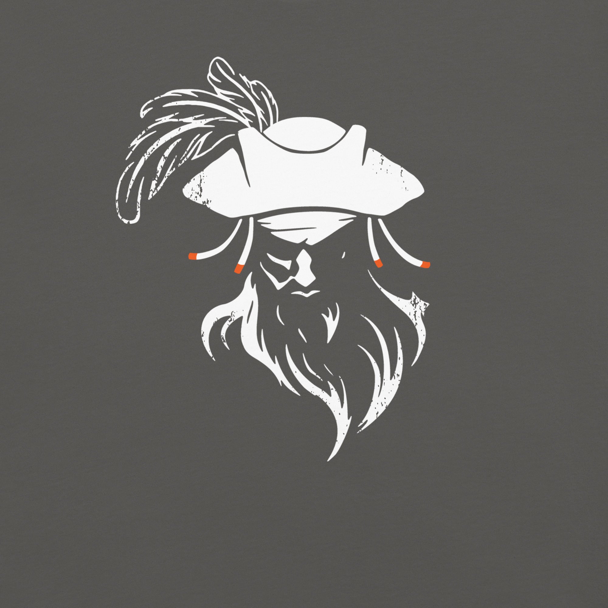 Assassin's Creed Black Flag Resynced t-shirt Blackbeard nera