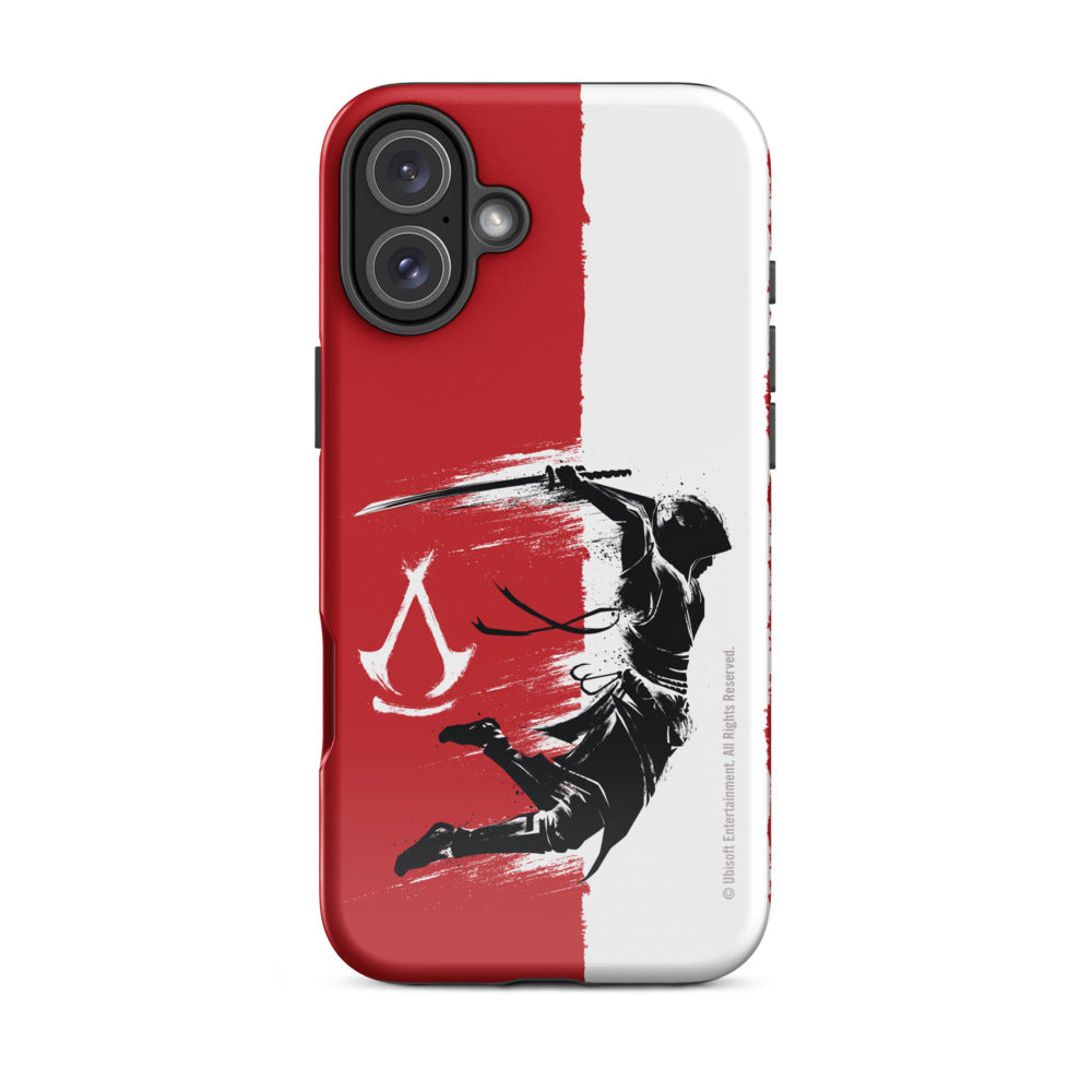 UBICollectibles Assassin's Creed Shadows cover iPhone 16 Pro