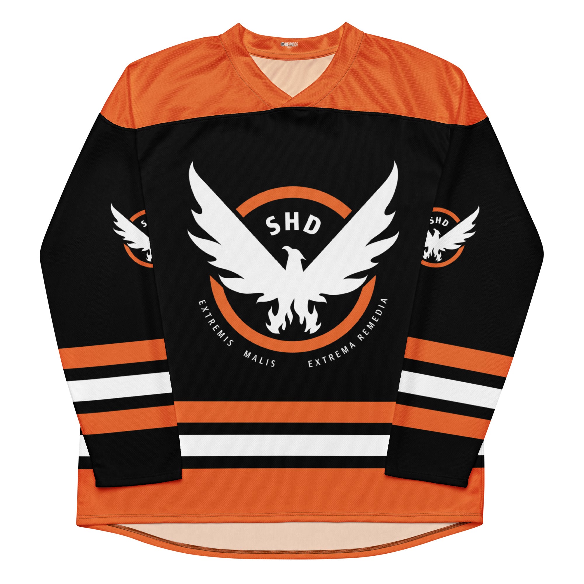 The Division SHD maglia hockey jersey traspirante unisex