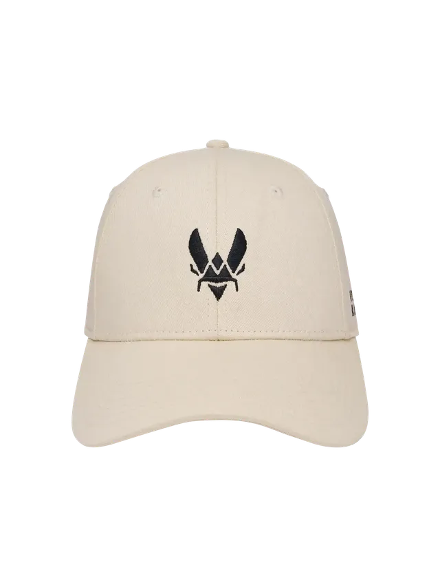 Fulllife Travel Kit Cappellino Team Vitality cotone sabbia OS