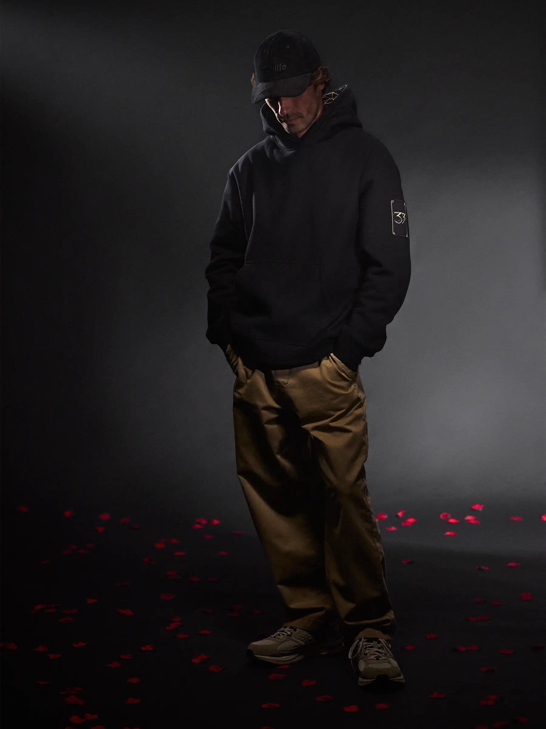 Clair Obscur Expedition 33 Hoodie felpa relaxed