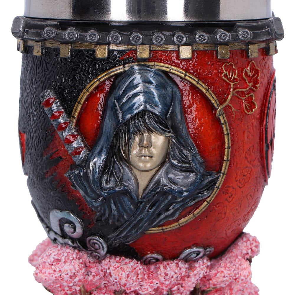 UBICollectibles Assassin's Creed Shadows calice Naoe Yasuke