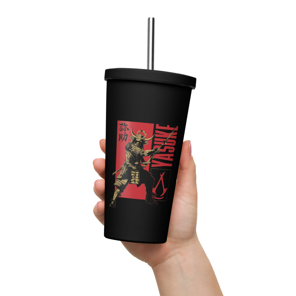 UBICollectibles Assassin's Creed Shadows Yasuke tumbler 600ml