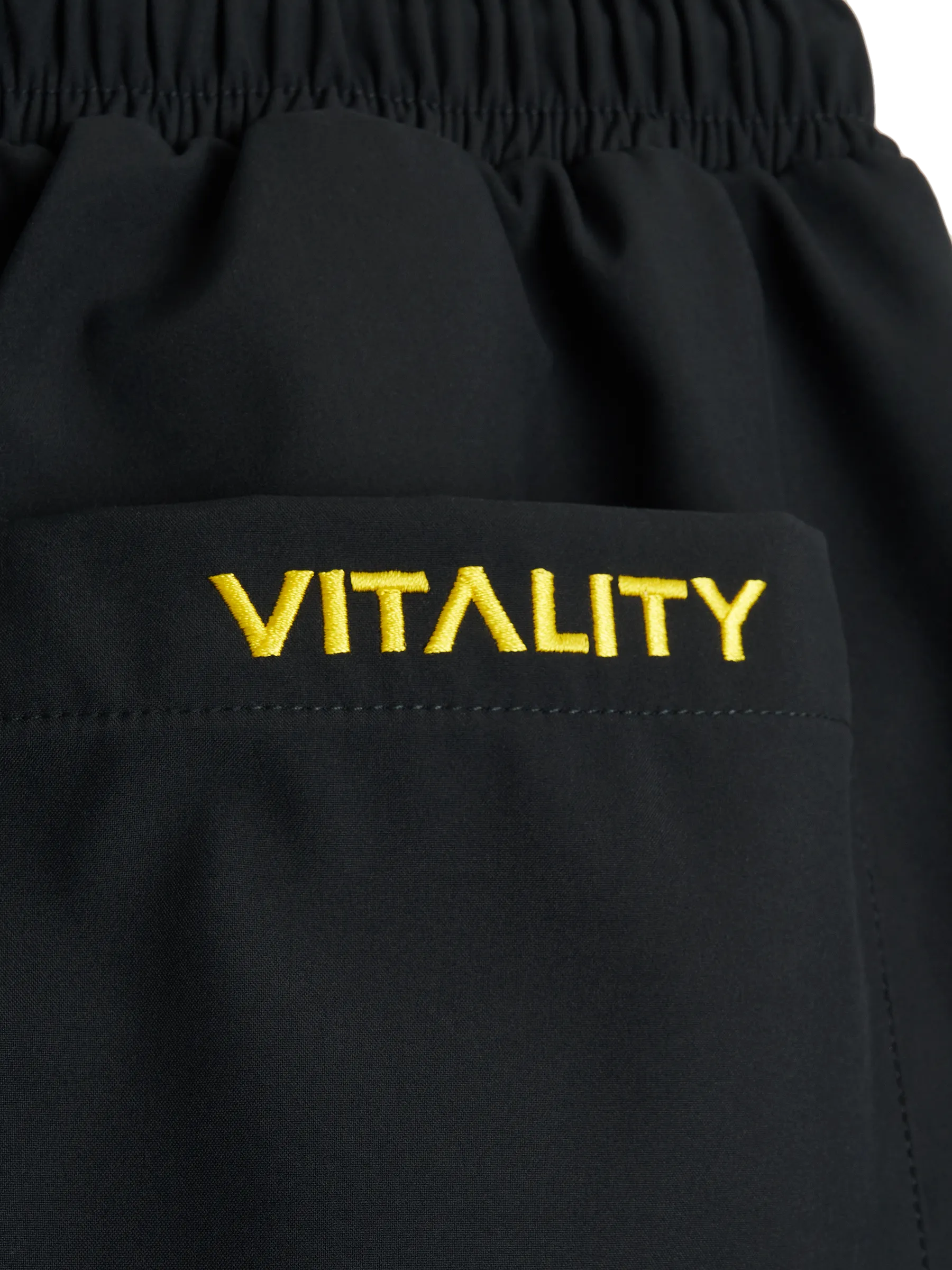 Team Vitality 2026 Pro Kit pantaloni joggers