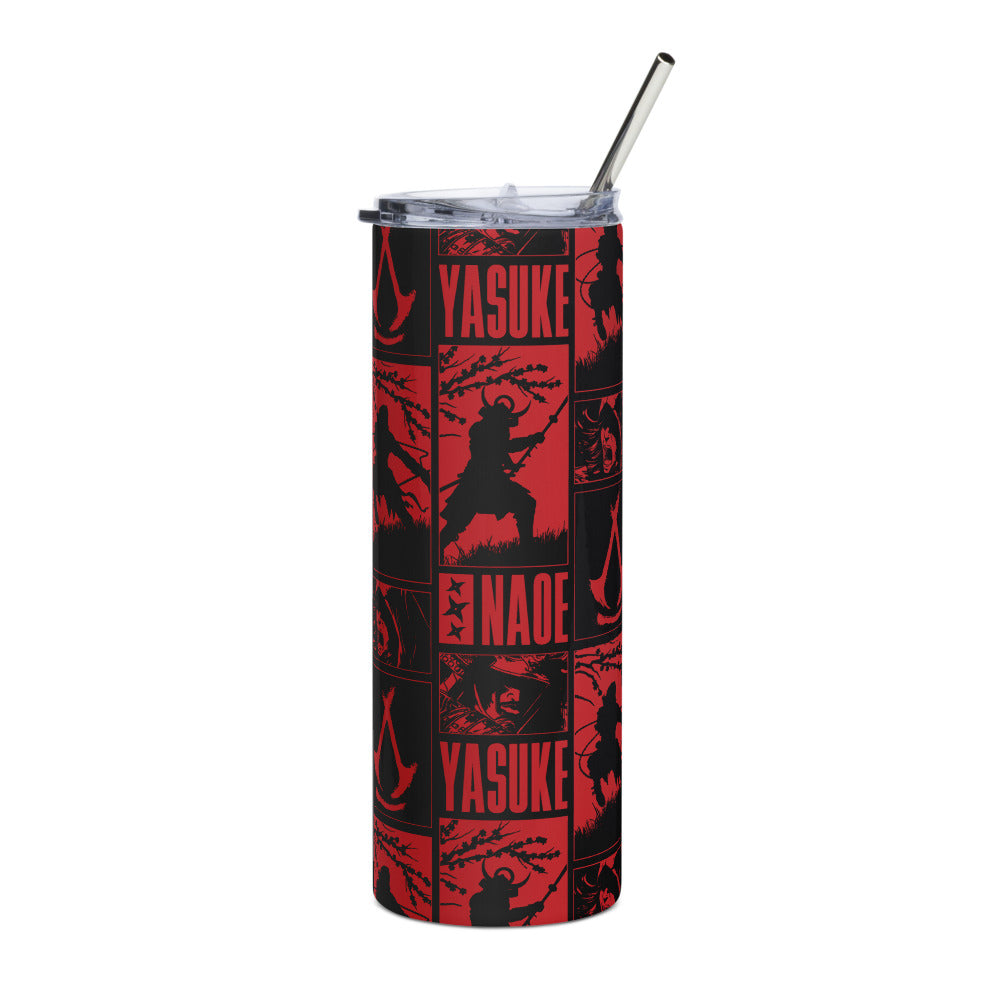 Ubisoft Assassin's Creed Shadows Tumbler acciaio 600 ml