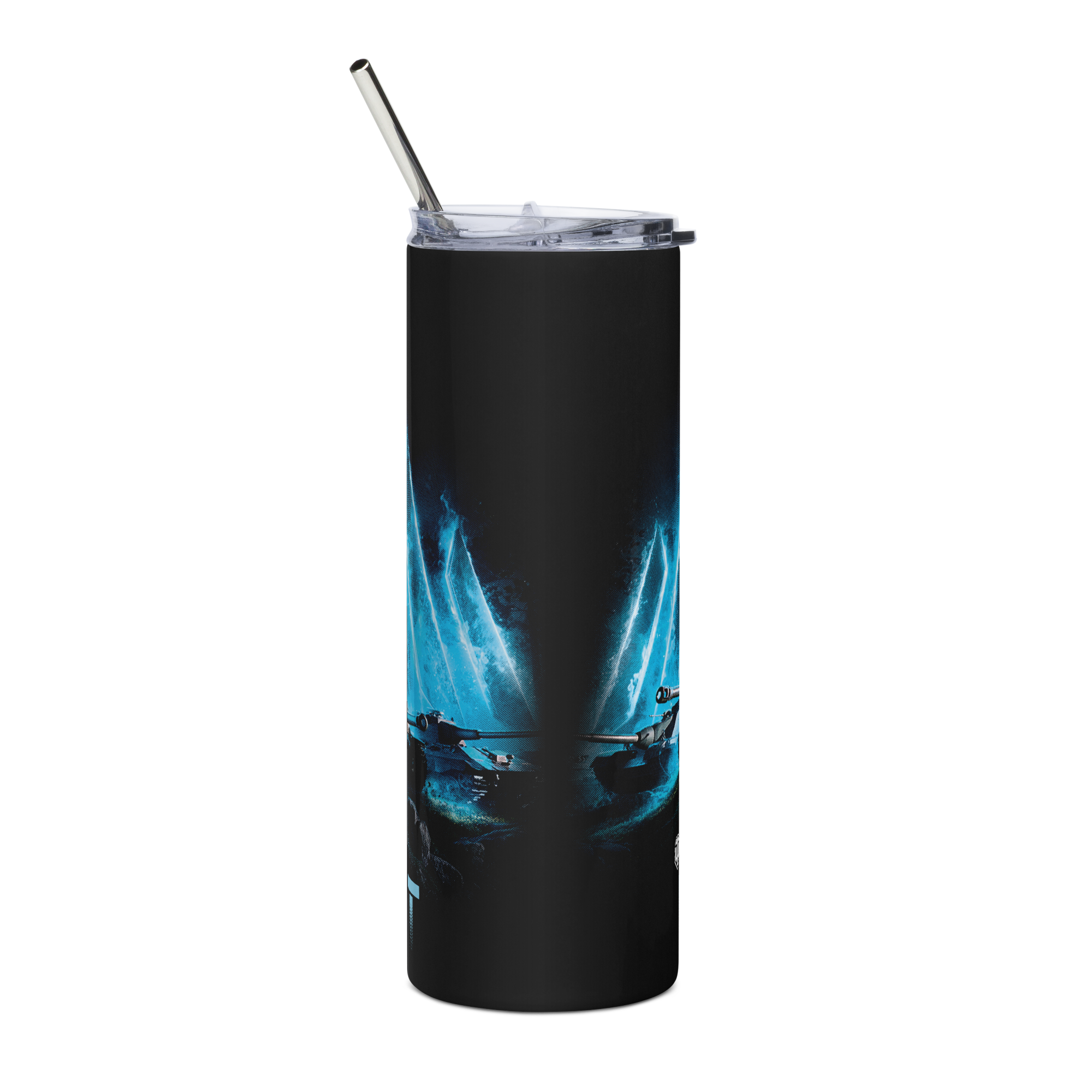 World of Tanks Onslaught tumbler acciaio 600 ml
