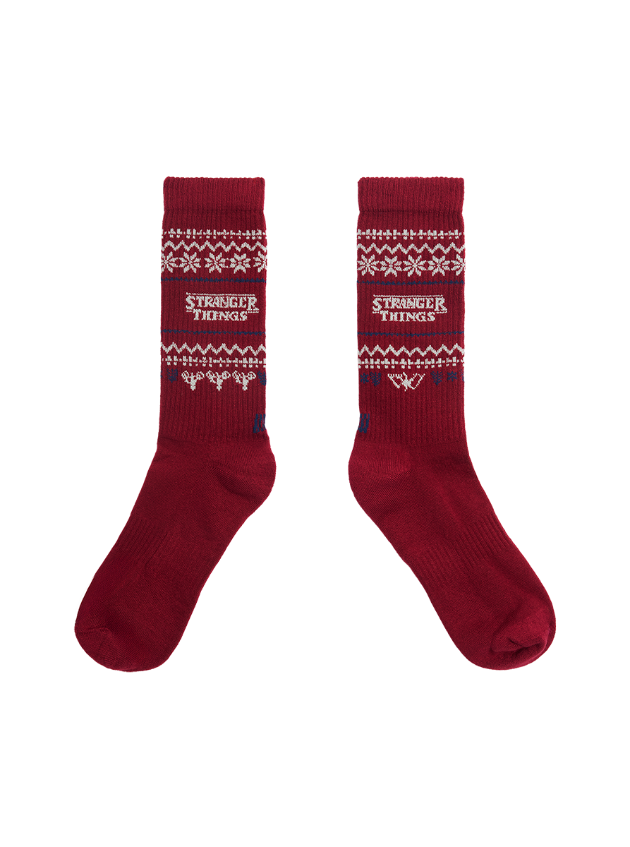 Fulllife Upside Down Christmas calzini invernali
