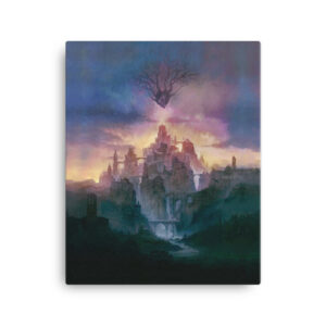 The Game Kitchen Blasphemous The Heart in the Sky tela