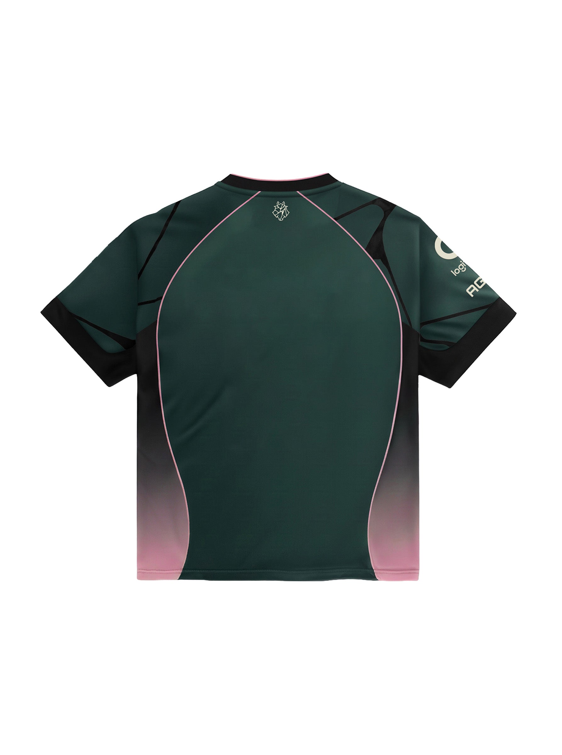 G2 Esports 2026 Prestige maglia traspirante Nanomatter
