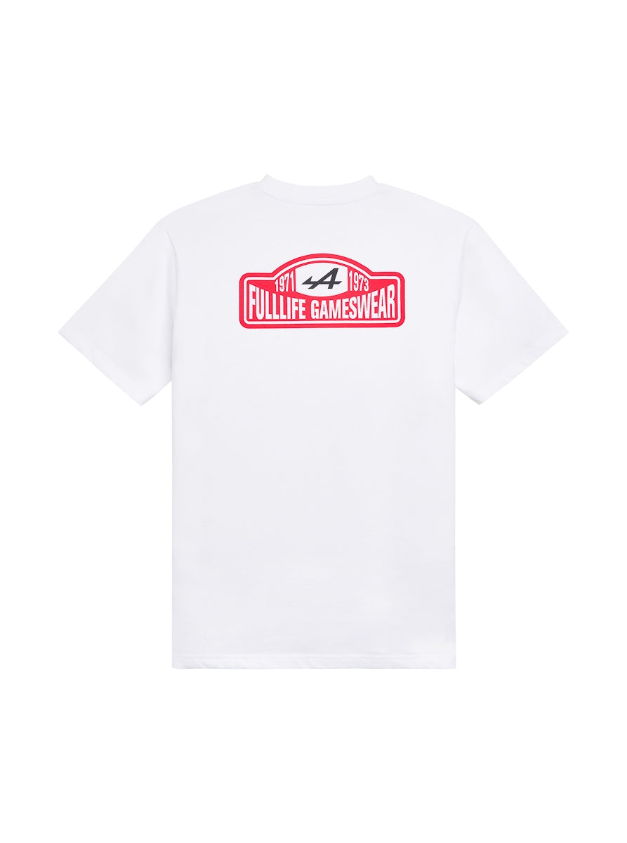 Alpine El Monte T-shirt maglietta cotone relaxed
