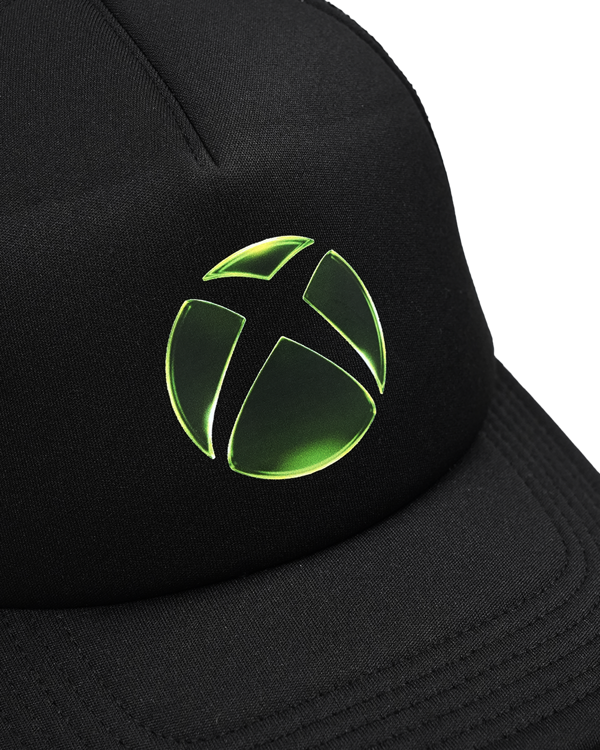 Xbox Gear Gloss cappellino nero snapback