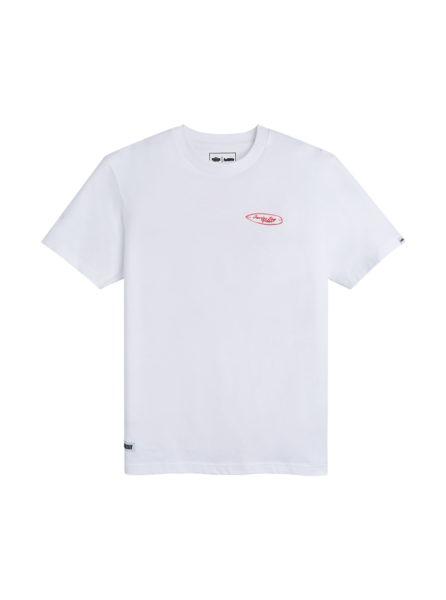 Fulllife Surfer Boy Maglietta cotone bio