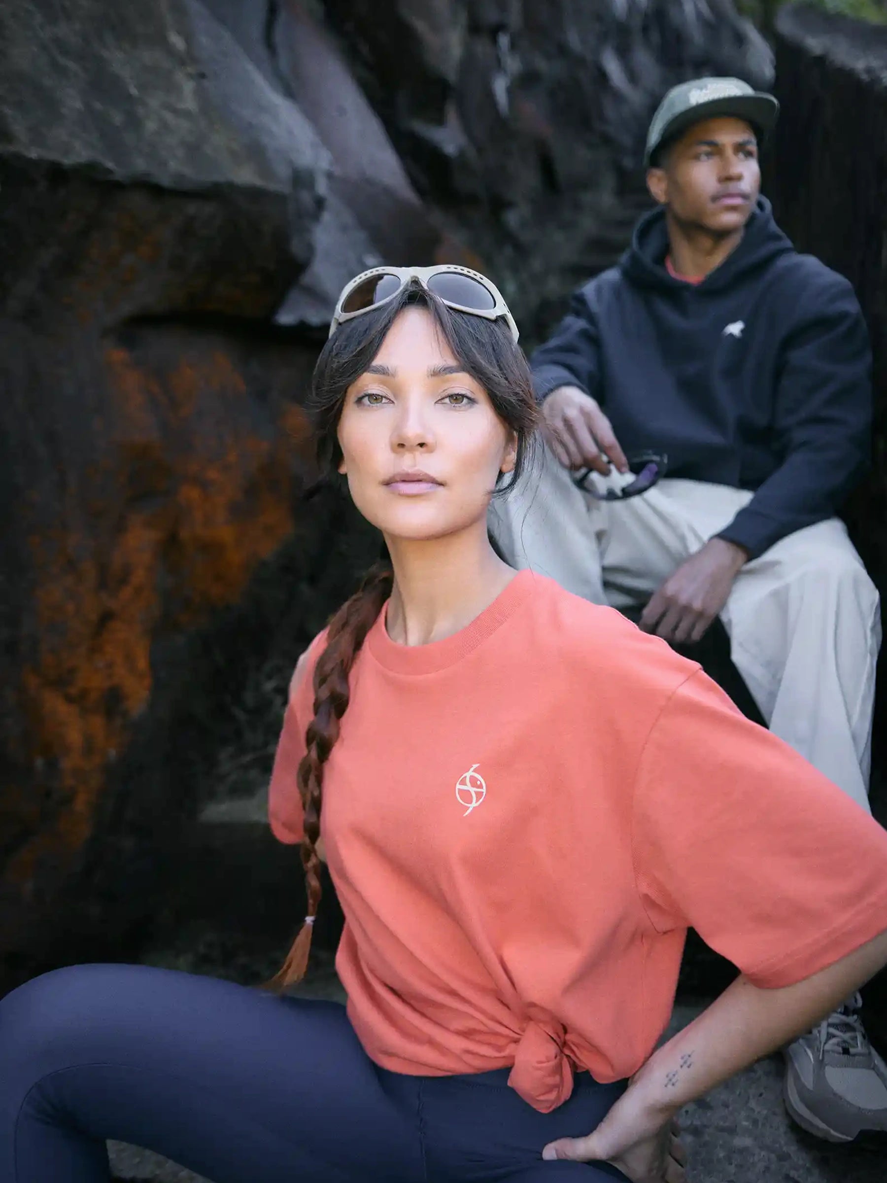 Tomb Raider Venice t-shirt uomo cotone organico