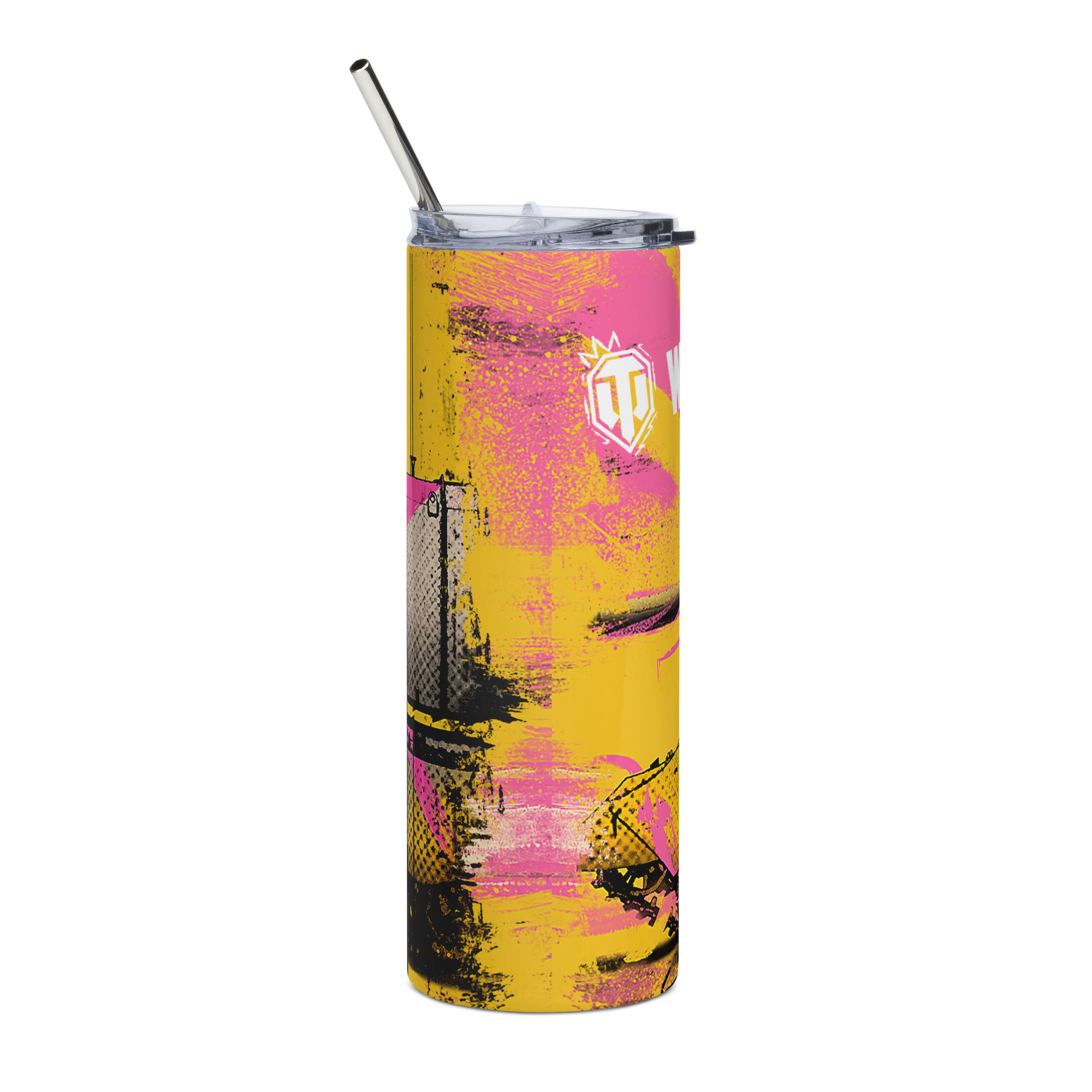 World of Tanks TankFest 2024 tumbler acciaio 600 ml