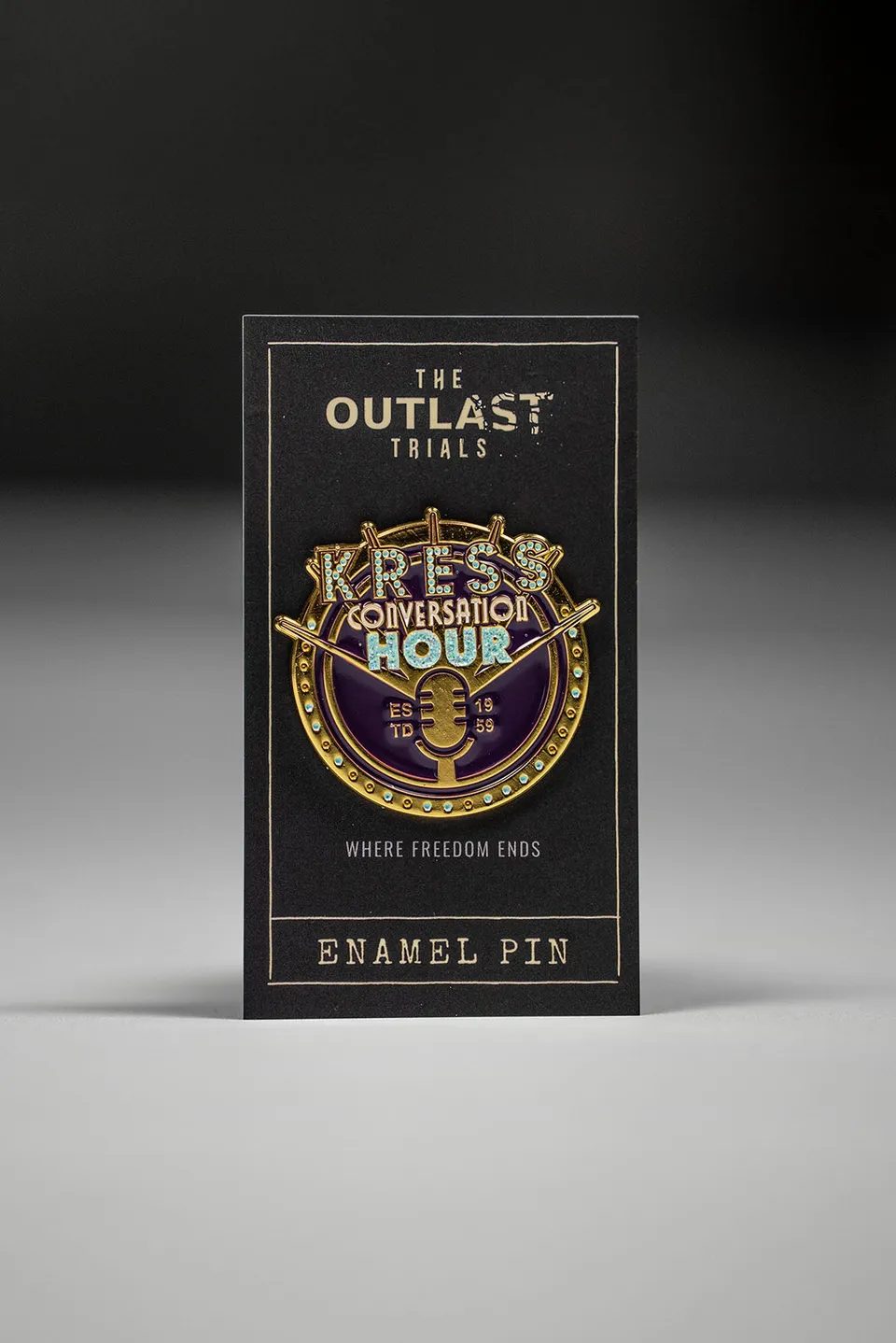 Red Barrels Kress Conversation Hour spilla ufficiale