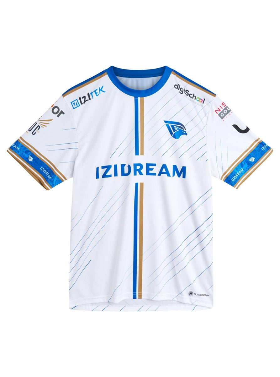 G2 Esports Pro Jersey 2024 maglia gialla