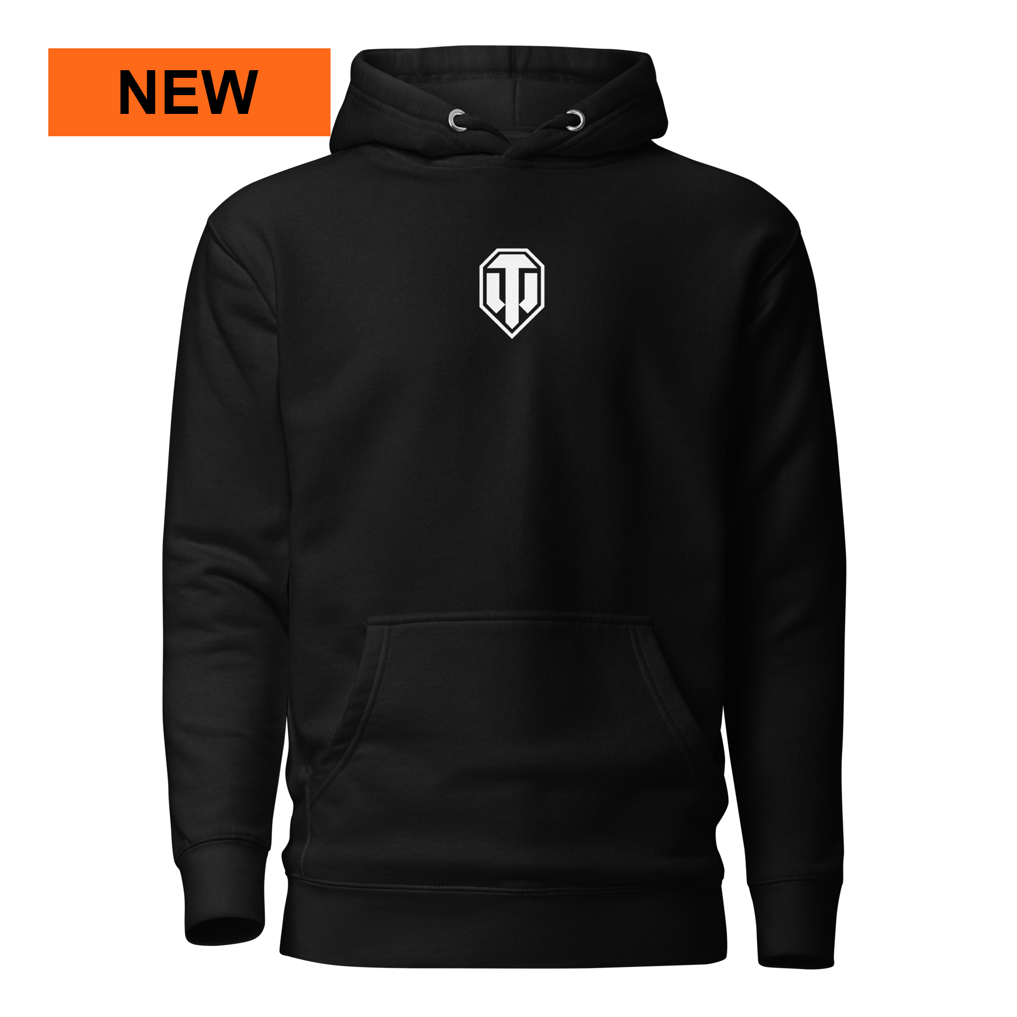 World of Tanks Target Acquired felpa cappuccio cotone
