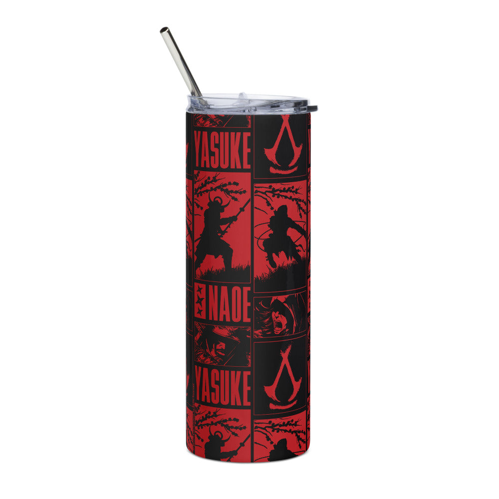 Ubisoft Assassin's Creed Shadows Tumbler acciaio 600 ml