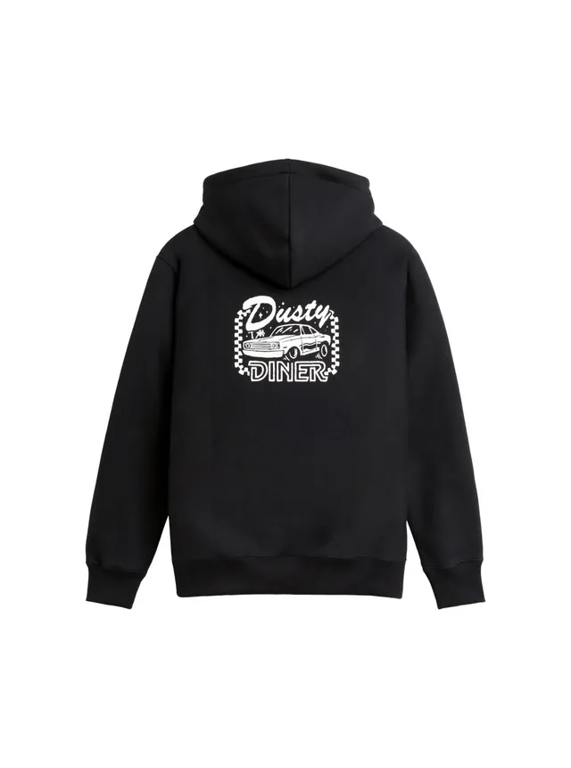 Fortnite Dusty Diner felpa cappuccio cotone bio