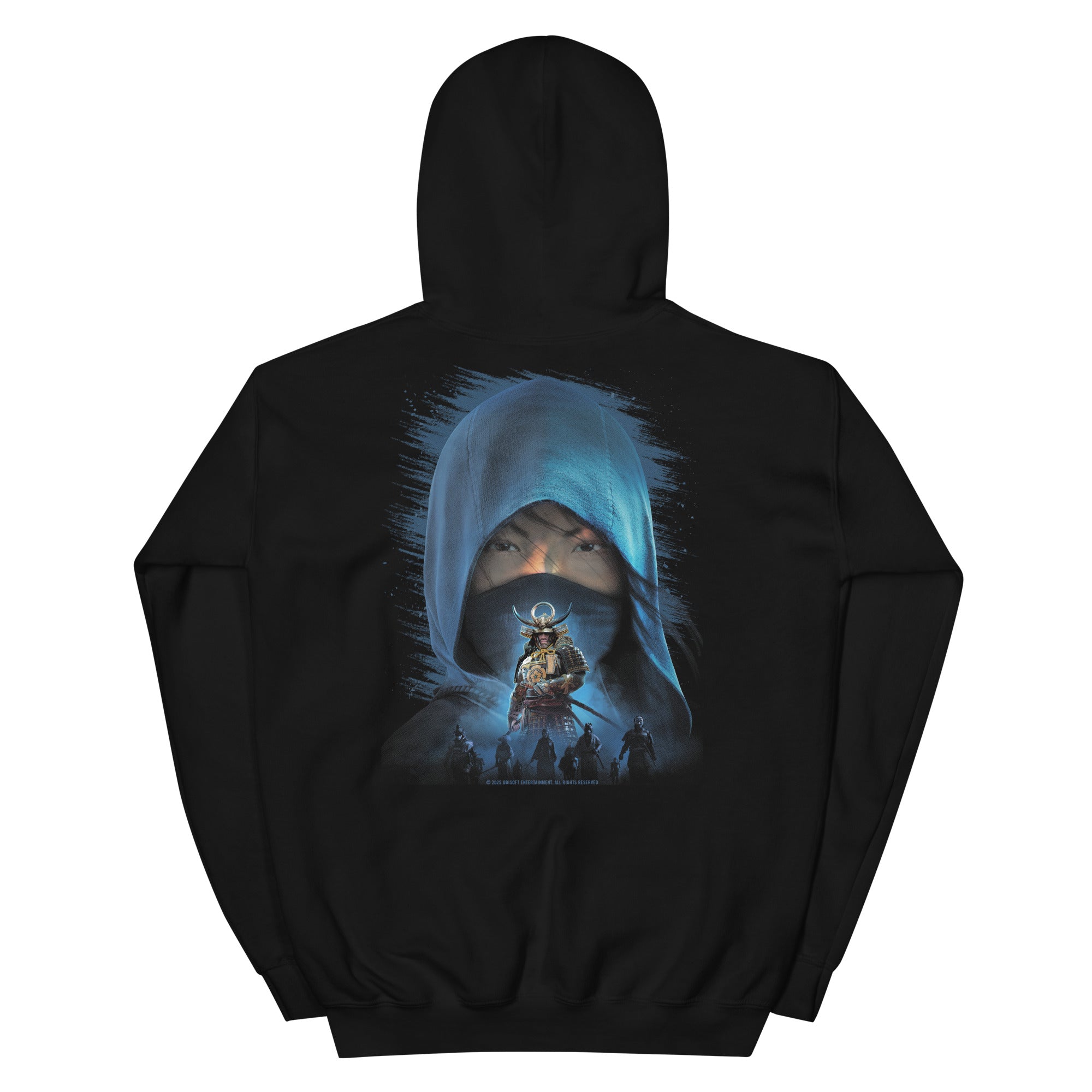 UBICollectibles Assassin's Creed Shadows Claws of Awaji felpa cappuccio