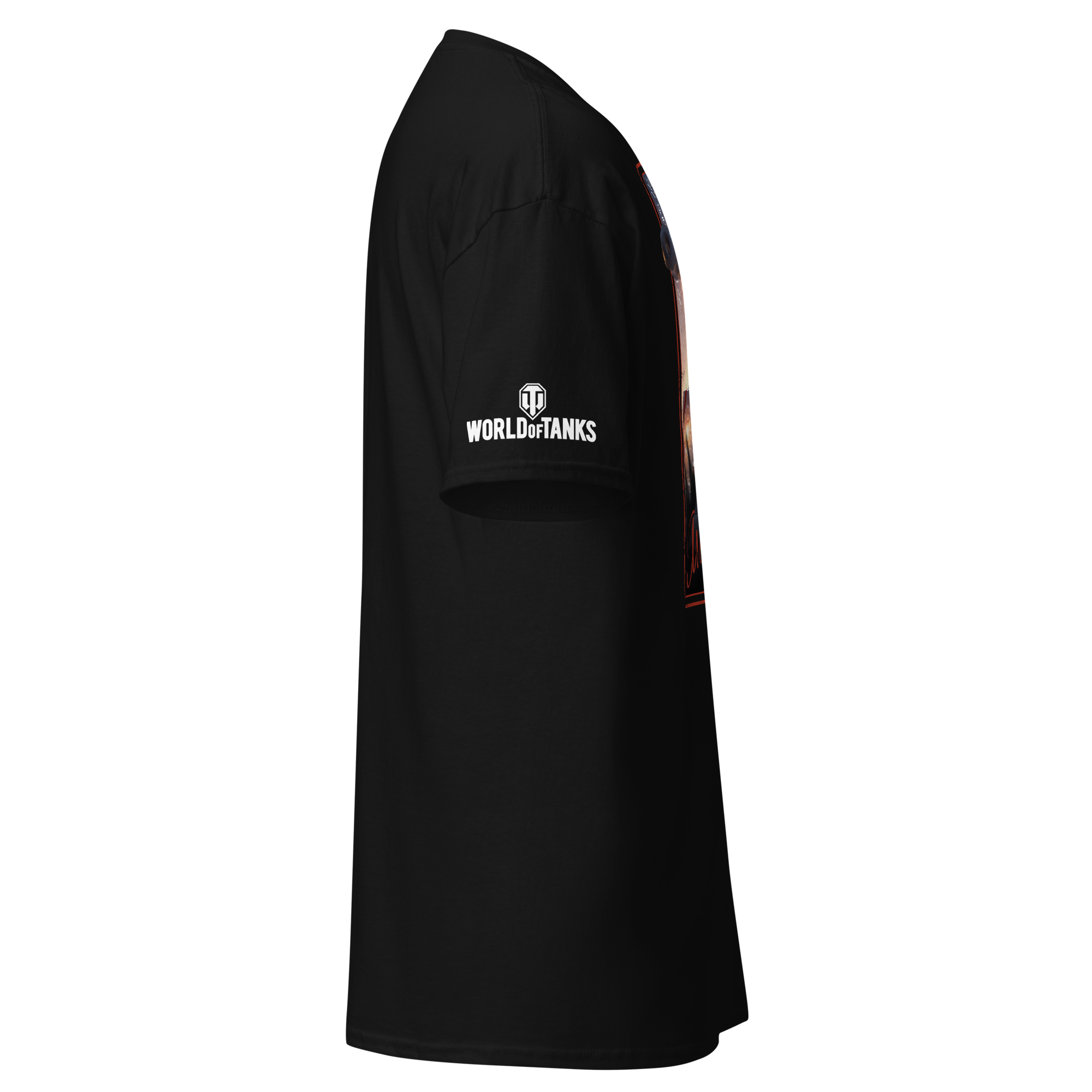 World of Tanks Holiday Ops maglietta cotone unisex