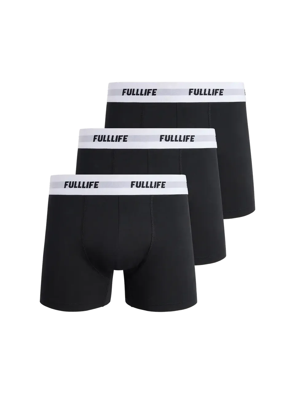 Fulllife Spawn boxer pack da 3 in cotone bio