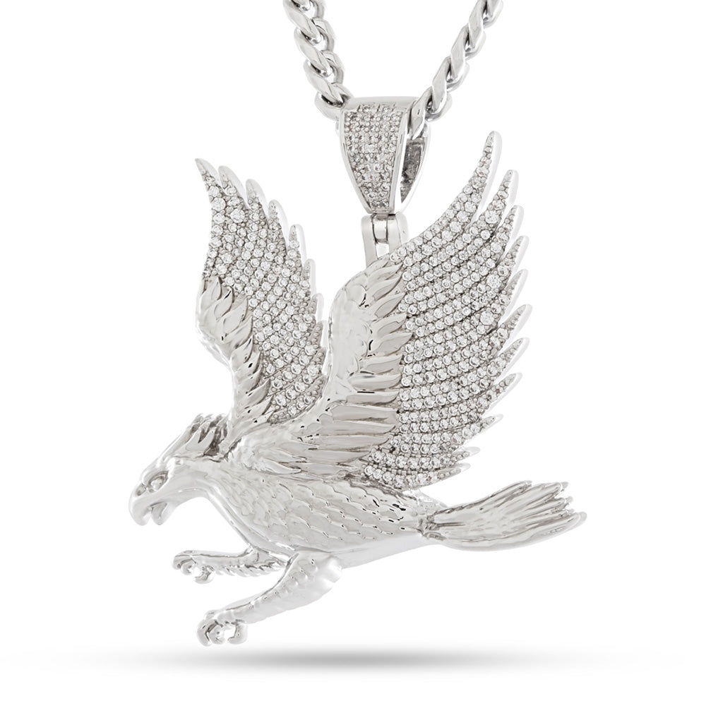 UBICollectibles Assassin's Creed Shadows Eagle Vision collana aquila