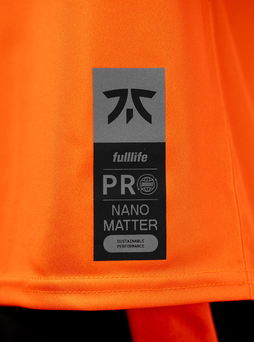 Fulllife Fnatic Championships Kit Pro Jersey 2025 maglia