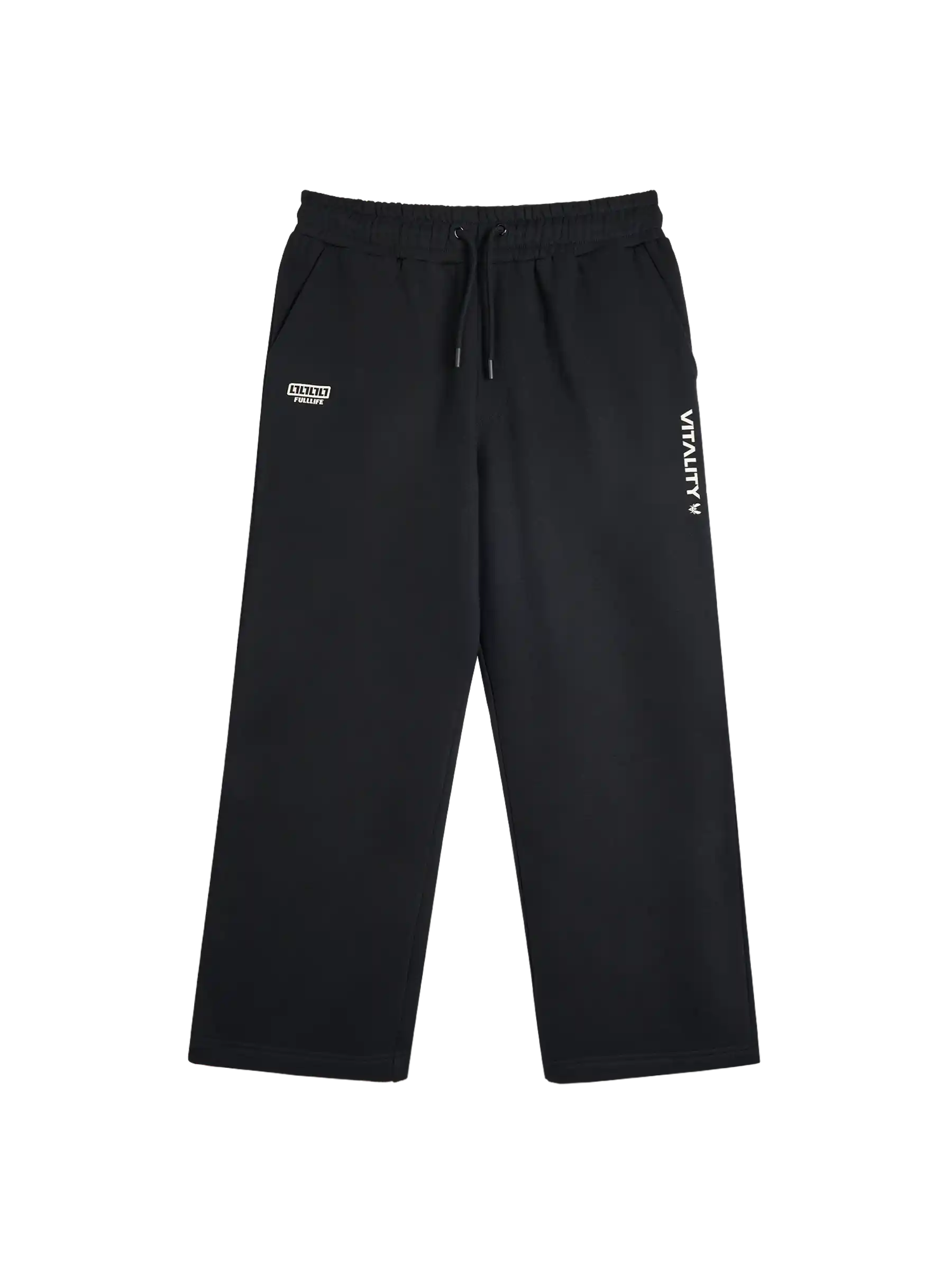 Team Vitality Travel Kit 2026 pantaloni tuta cotone