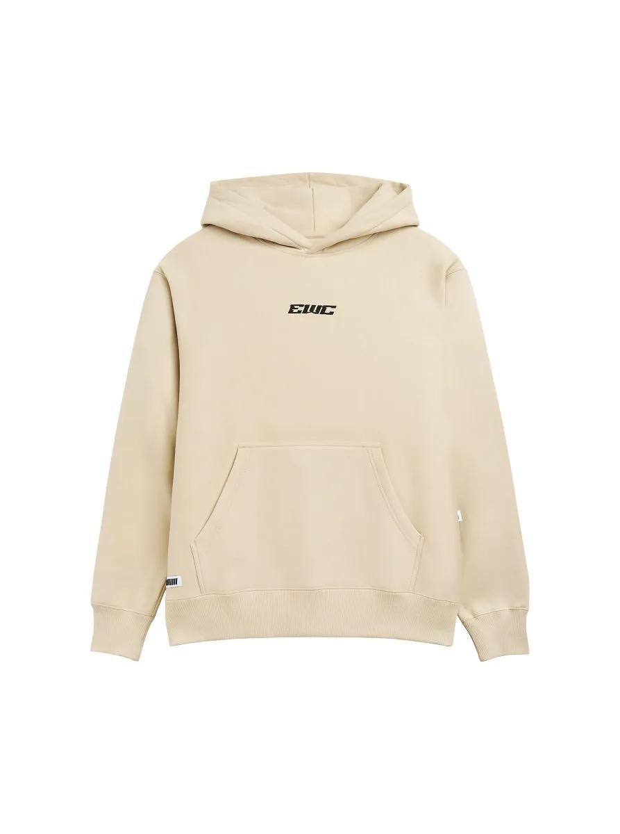 Fulllife EWC 2025 felpa cappuccio cotone bio
