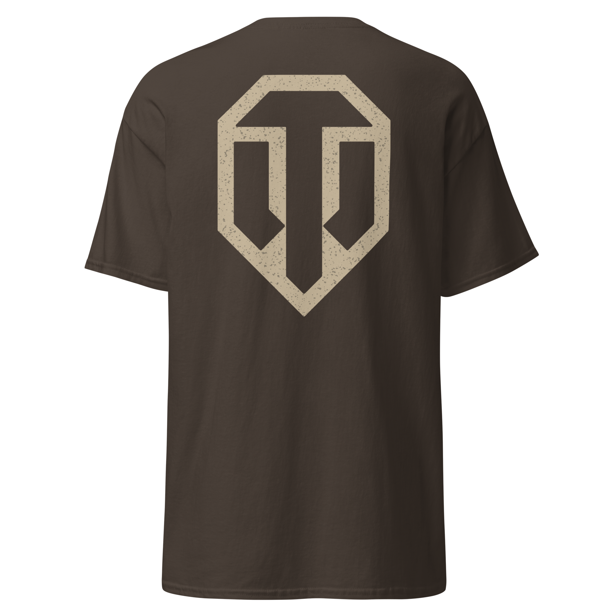 World of Tanks Essentials Sand T-Shirt Cotone Sabbia