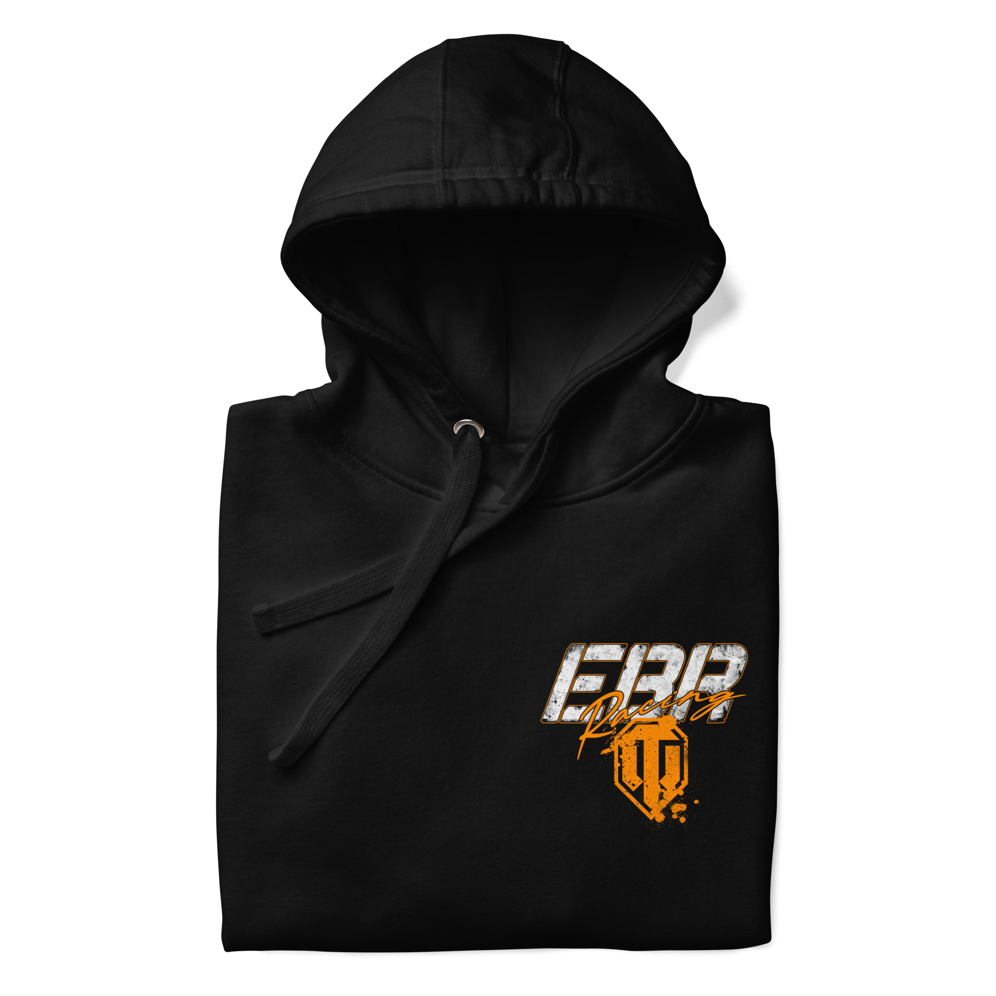 World of Tanks EBR Racing felpa con cappuccio cotone unisex