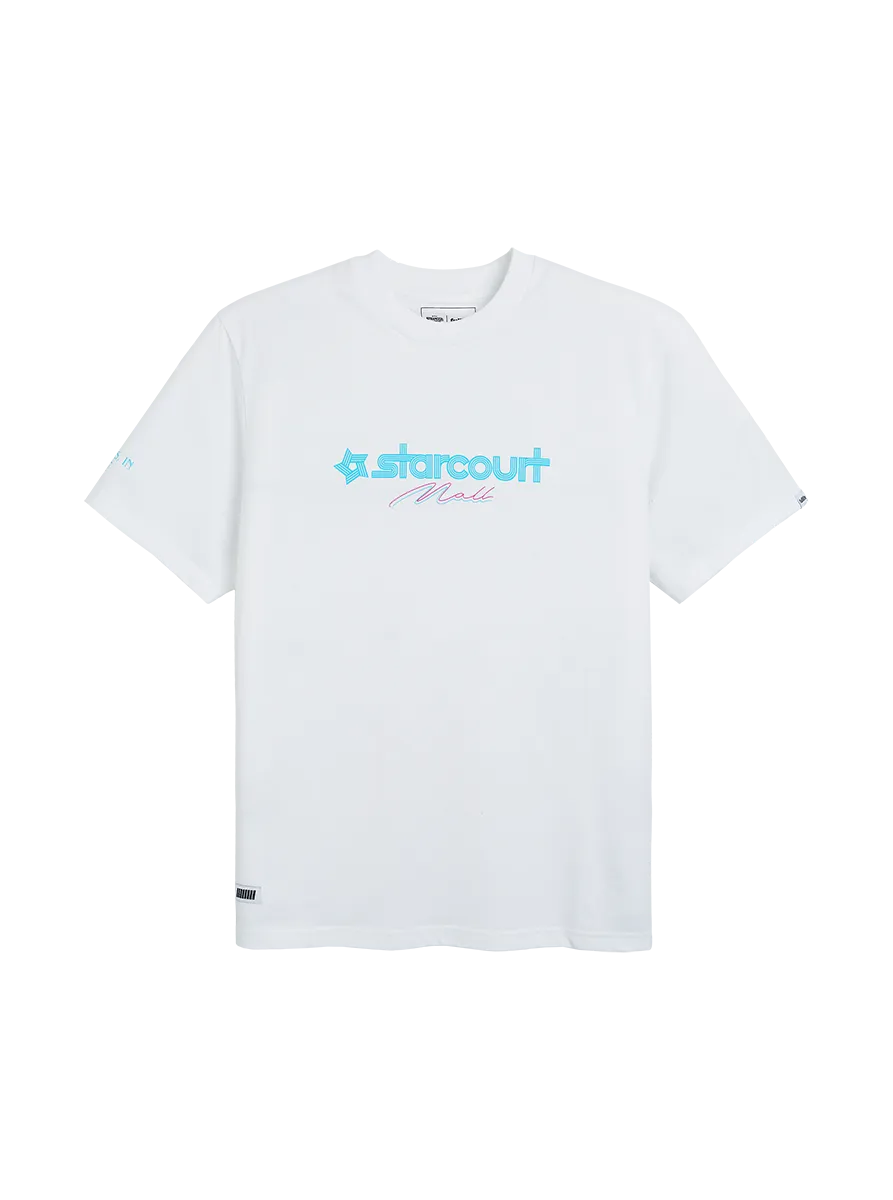 Fulllife Starcourt T-shirt cotone bio Hawkins