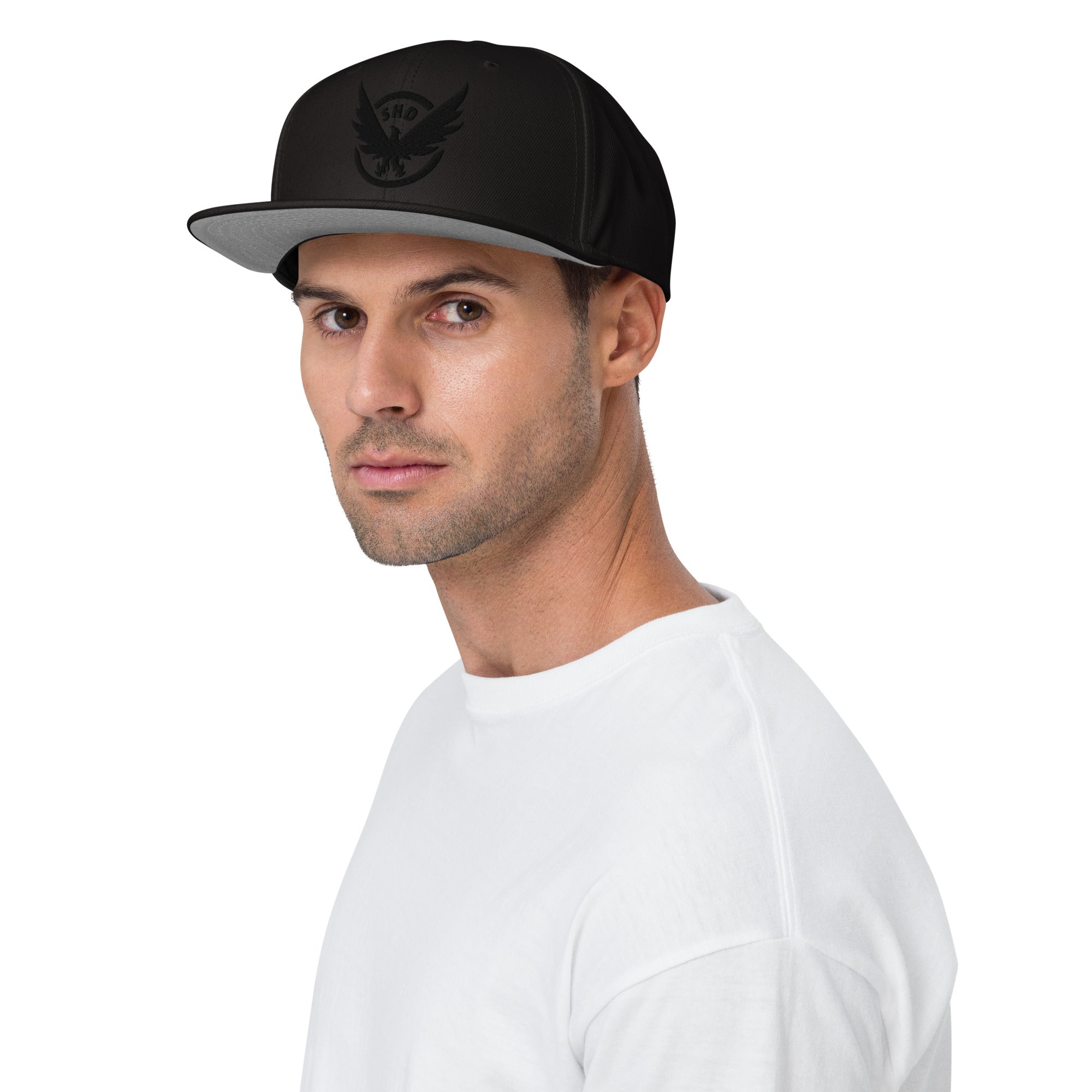 Ubisoft The Division SHD Phoenix Crest cappellino snapback nero