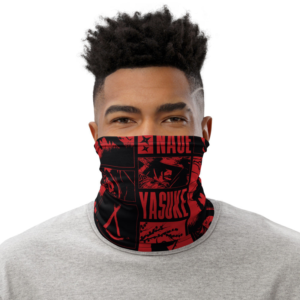 UBICollectibles Assassin's Creed Shadows scaldacollo poliestere elasticizzato