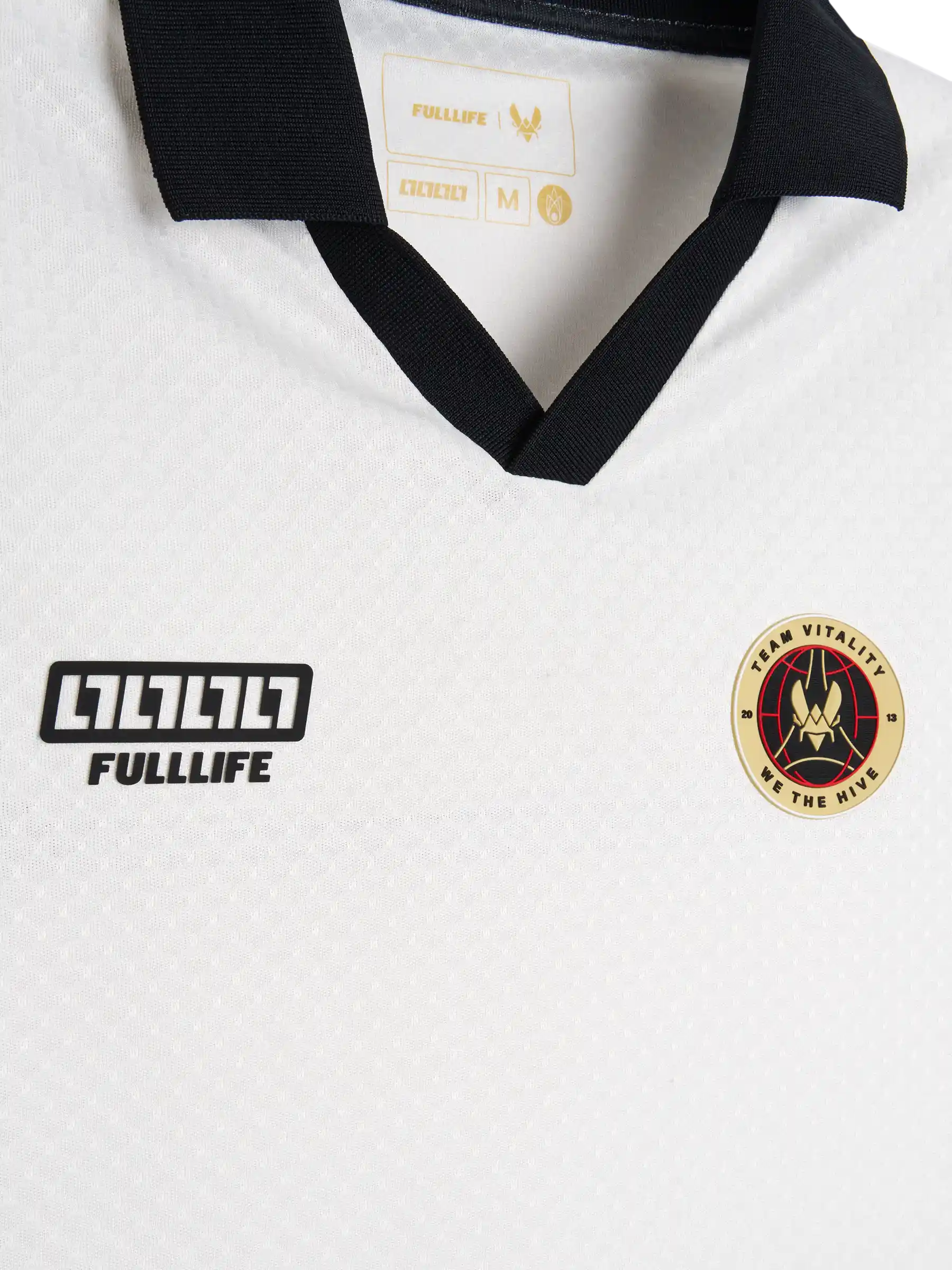 Fulllife Vitality 2026 Alternate jersey bianca