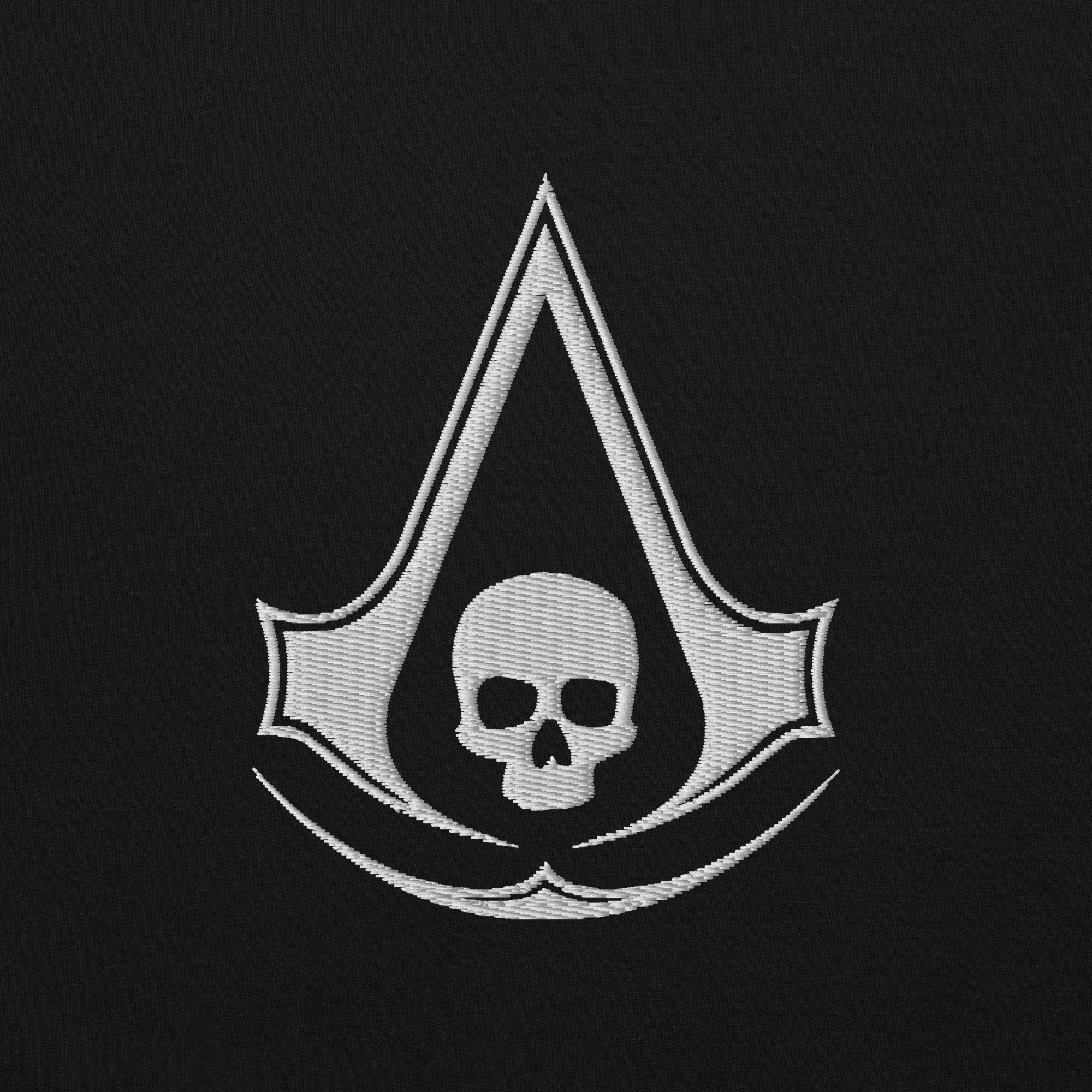 UBICollectibles Assassin's Creed Black Flag Resynced Edward Kenway felpa