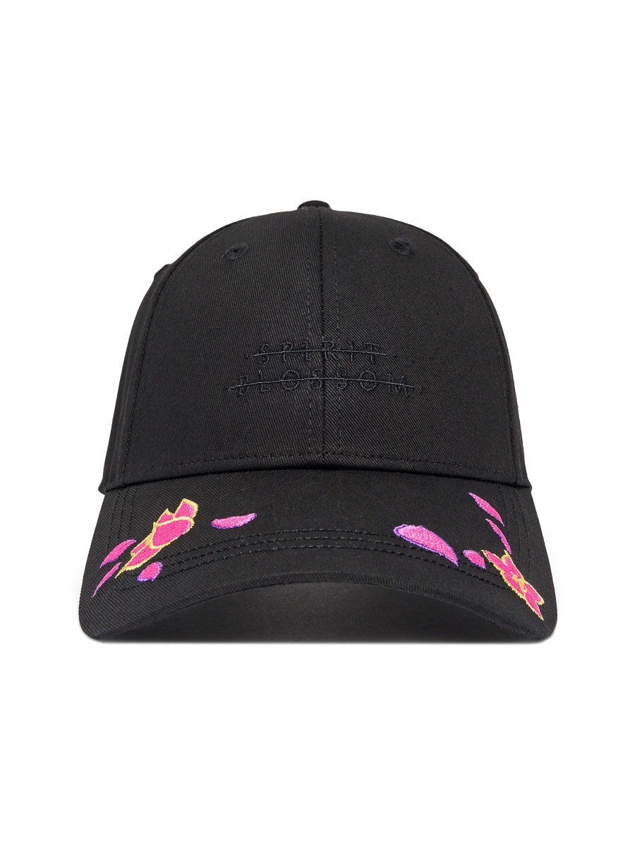 Fulllife Spirit Blossom cappellino ricamato taglia unica