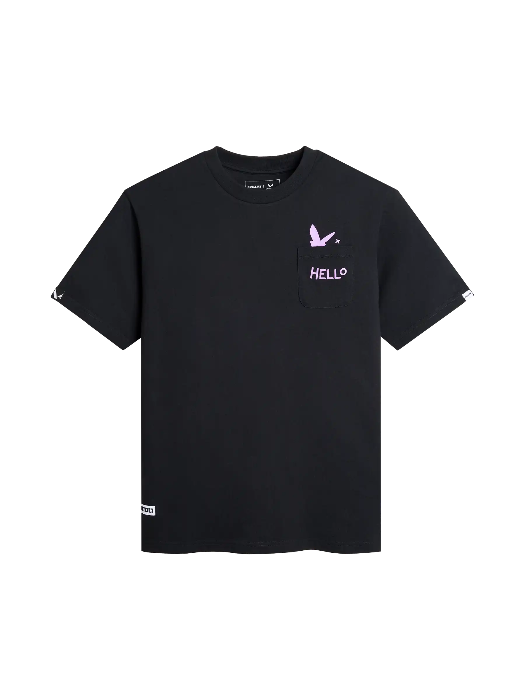 Fulllife Clove maglietta cotone organico relaxed fit